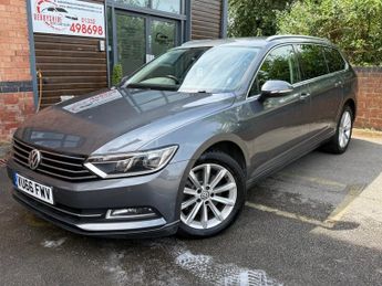 Volkswagen Passat 2.0 TDI BlueMotion Tech SE Business Estate 5dr Diesel DSG Euro 6