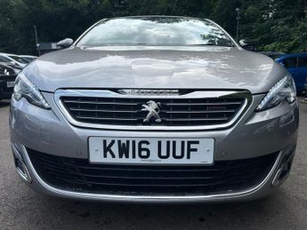 PEUGEOT 308 2.0 BlueHDi GT Line Hatchback 5dr Diesel EAT Euro 6 (s/s) (150 p
