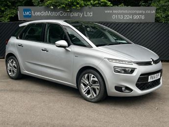Citroen C4 Picasso 1.6 e-HDi Airdream Exclusive MPV 5dr Diesel Manual Euro 5 (s/s) 