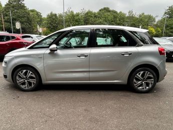 CITROEN C4 PICASSO 1.6 e-HDi Airdream Exclusive MPV 5dr Diesel Manual Euro 5 (s/s) 