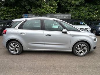 CITROEN C4 PICASSO 1.6 e-HDi Airdream Exclusive MPV 5dr Diesel Manual Euro 5 (s/s) 