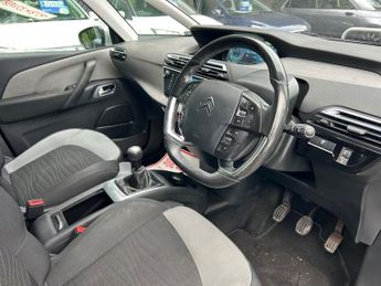 CITROEN C4 PICASSO 1.6 e-HDi Airdream Exclusive MPV 5dr Diesel Manual Euro 5 (s/s) 