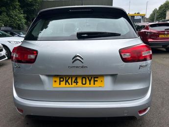 CITROEN C4 PICASSO 1.6 e-HDi Airdream Exclusive MPV 5dr Diesel Manual Euro 5 (s/s) 