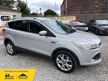 Ford Kuga 2.0 TDCi Titanium SUV 5dr Diesel Manual AWD Euro 5 (163 ps)
