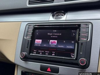 VOLKSWAGEN CC 2.0 TDI BlueMotion Tech R-Line Saloon 4dr Diesel DSG Euro 6 (s/s