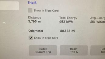 TESLA Model 3 Standard Range Plus Saloon 4dr Electric Auto RWD (241 bhp)