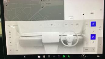 TESLA Model 3 Standard Range Plus Saloon 4dr Electric Auto RWD (241 bhp)