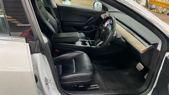 TESLA Model 3 (Dual Motor) Performance Saloon 4dr Electric Auto 4WDE (Performa