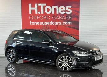 Volkswagen Golf 1.5 TSI EVO R-Line Hatchback 5dr Petrol Manual Euro 6 (s/s) (150