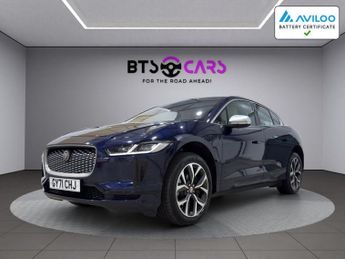 Jaguar I-PACE 400 90kWh HSE SUV 5dr Electric Auto 4WD (400 ps)