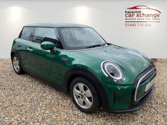 MINI Hatch 1.5 Cooper Classic Hatchback 3dr Petrol Steptronic Euro 6 (s/s) 