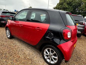 SMART FORFOUR 1.0 Passion Hatchback 5dr Petrol Manual Euro 6 (s/s) (71 ps)
