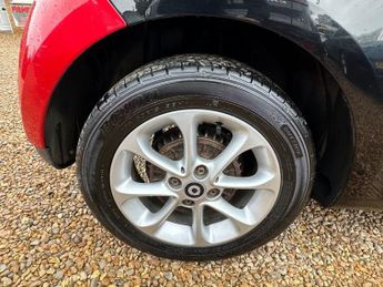SMART FORFOUR 1.0 Passion Hatchback 5dr Petrol Manual Euro 6 (s/s) (71 ps)