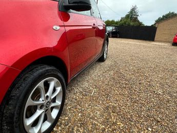 SMART FORFOUR 1.0 Passion Hatchback 5dr Petrol Manual Euro 6 (s/s) (71 ps)