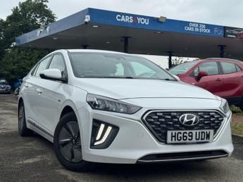 Hyundai IONIQ 1.6 h-GDi Premium Hatchback 5dr Petrol Hybrid DCT Euro 6 (s/s) (