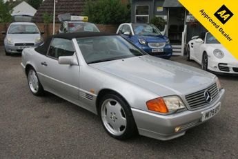 Mercedes SL 