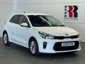 Kia Rio 1.0 T-GDi 3 Hatchback 5dr Petrol Manual Euro 6 (s/s) (99 bhp)