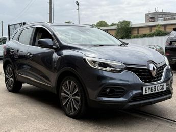 Renault Kadjar 1.3 TCe Iconic SUV 5 Door Petrol Manual Grey Euro 6 1 Former Kee
