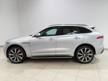 JAGUAR F-PACE 3.0 D300 V6 S SUV 5dr Diesel Auto AWD Euro 6 (s/s) (300 ps)