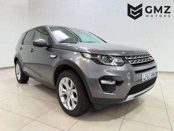 Land Rover Discovery Sport 2.0 TD4 HSE SUV 5dr Diesel Auto 4WD Euro 6 (s/s) (180 ps)