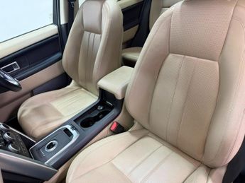 LAND ROVER DISCOVERY SPORT 2.0 TD4 HSE SUV 5dr Diesel Auto 4WD Euro 6 (s/s) (180 ps)