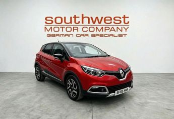 Renault Captur 0.9 TCe ENERGY Signature Nav SUV 5dr Petrol Manual Euro 6 (s/s) 