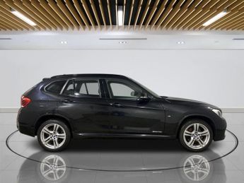 BMW X1 2.0 SDRIVE18D M SPORT 5d 141 BHP