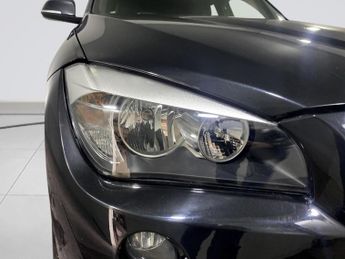 BMW X1 2.0 SDRIVE18D M SPORT 5d 141 BHP