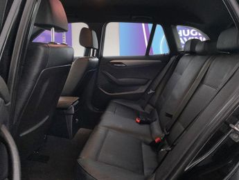 BMW X1 2.0 SDRIVE18D M SPORT 5d 141 BHP