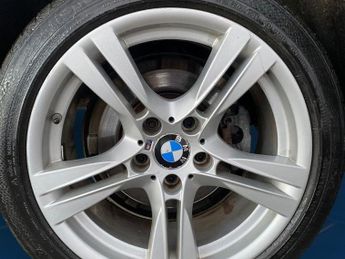 BMW X1 2.0 SDRIVE18D M SPORT 5d 141 BHP