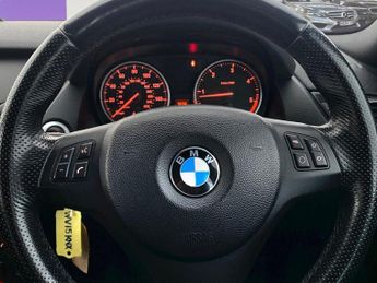 BMW X1 2.0 SDRIVE18D M SPORT 5d 141 BHP