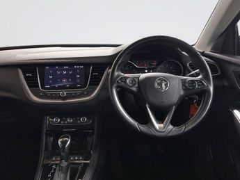 VAUXHALL GRANDLAND X 1.2 Turbo GPF Sport Nav SUV 5dr Petrol Auto Euro 6 (s/s) (130 ps