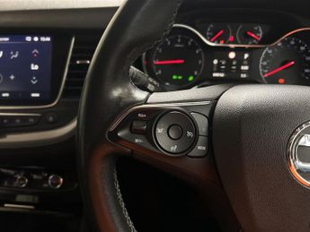 VAUXHALL GRANDLAND X 1.2 Turbo GPF Sport Nav SUV 5dr Petrol Auto Euro 6 (s/s) (130 ps