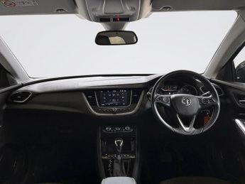 VAUXHALL GRANDLAND X 1.2 Turbo GPF Sport Nav SUV 5dr Petrol Auto Euro 6 (s/s) (130 ps