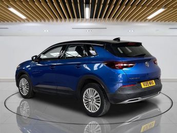 VAUXHALL GRANDLAND X 1.2 Turbo GPF Sport Nav SUV 5dr Petrol Auto Euro 6 (s/s) (130 ps