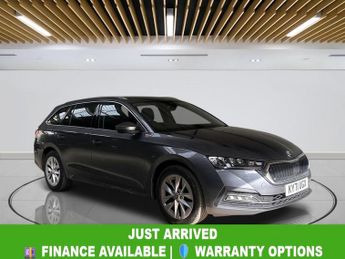 Skoda Octavia 2.0 TDI SE L Estate 5dr Diesel DSG Euro 6 (s/s) (150 ps)