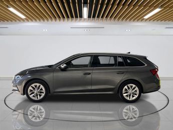 SKODA OCTAVIA 2.0 TDI SE L Estate 5dr Diesel DSG Euro 6 (s/s) (150 ps)