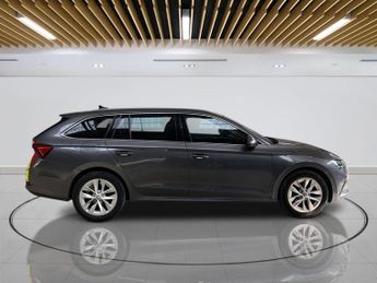 SKODA OCTAVIA 2.0 TDI SE L Estate 5dr Diesel DSG Euro 6 (s/s) (150 ps)