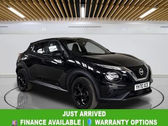 Nissan Juke 1.0 DIG-T N-Connecta SUV 5dr Petrol Manual Euro 6 (s/s) (114 ps)