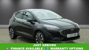 Ford Fiesta 1.0T EcoBoost MHEV Titanium X Hatchback 5dr Petrol Hybrid Manual
