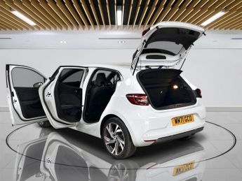 RENAULT CLIO 1.6 E-TECH RS Line Hatchback 5dr Petrol Hybrid Auto Euro 6 (s/s)