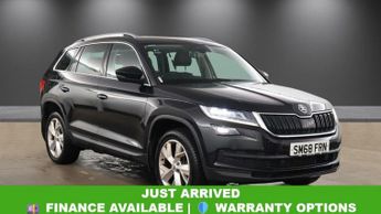 Skoda Kodiaq 2.0 TDI Edition SUV 5dr Diesel DSG 4WD Euro 6 (s/s) (5 Seat) (19