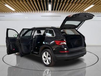 SKODA KODIAQ 2.0 TDI Edition SUV 5dr Diesel DSG 4WD Euro 6 (s/s) (5 Seat) (19