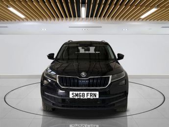 SKODA KODIAQ 2.0 TDI Edition SUV 5dr Diesel DSG 4WD Euro 6 (s/s) (5 Seat) (19