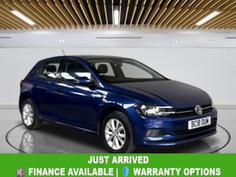Volkswagen Polo 1.0 TSI SE Hatchback 5dr Petrol Manual Euro 6 (s/s) (95 ps)