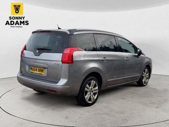 PEUGEOT 5008 1.6 e-HDi Allure MPV 5dr Diesel EGC Euro 5 (s/s) (115 ps)