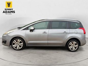 PEUGEOT 5008 1.6 e-HDi Allure MPV 5dr Diesel EGC Euro 5 (s/s) (115 ps)