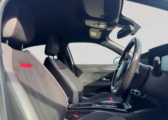 VAUXHALL MOKKA ELECTRIC 50kWh GS Line SUV 5dr Electric Auto (136 ps)