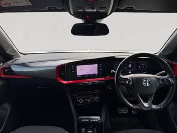 VAUXHALL MOKKA ELECTRIC 50kWh GS Line SUV 5dr Electric Auto (136 ps)
