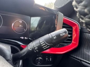 VAUXHALL MOKKA ELECTRIC 50kWh GS Line SUV 5dr Electric Auto (136 ps)